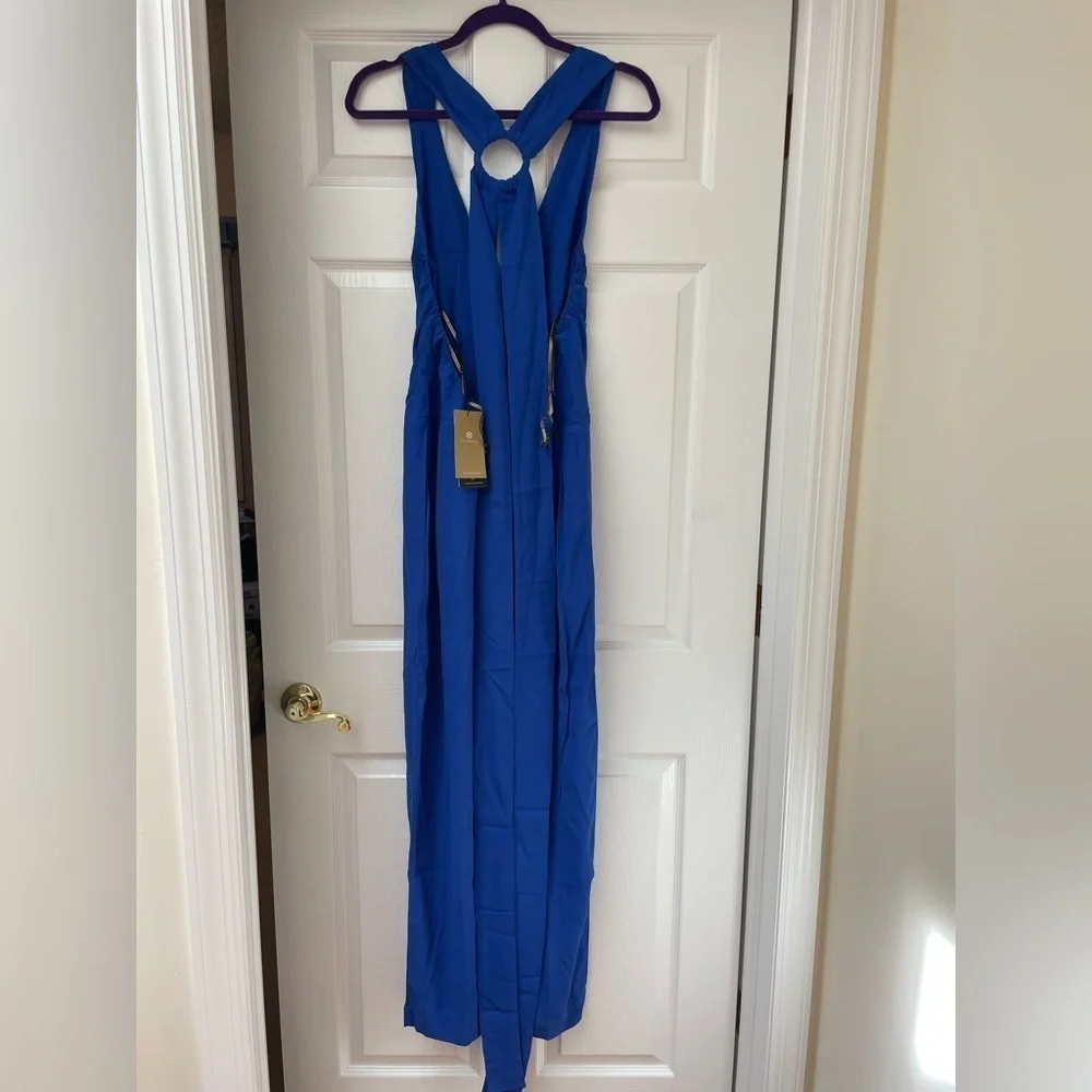 VIX HANNAH DETAIL JUMPSUIT women’s size 4 - Picture 4 of 5